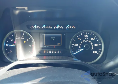 2015 Ford F-150 Xlt z USA, uszkodzony, nr VIN 1FTEW1EG1FFC21130